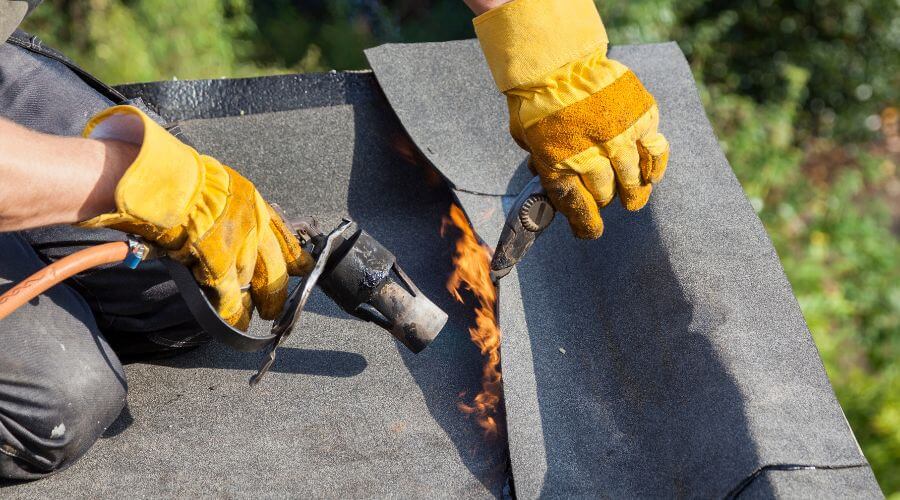 Expert top industrial roofings services in Leedey, OK